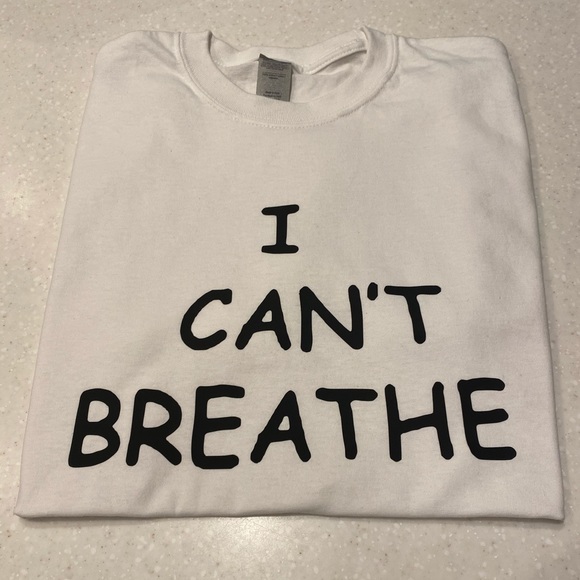 Brand new “ I can’t breathe “ tee - Picture 7 of 8